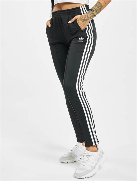 adidas hose damen hochhaus|adidas originals jogginghose damen.